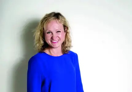 Photo of Jane Martinson
