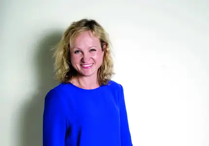 Photo of Jane Martinson