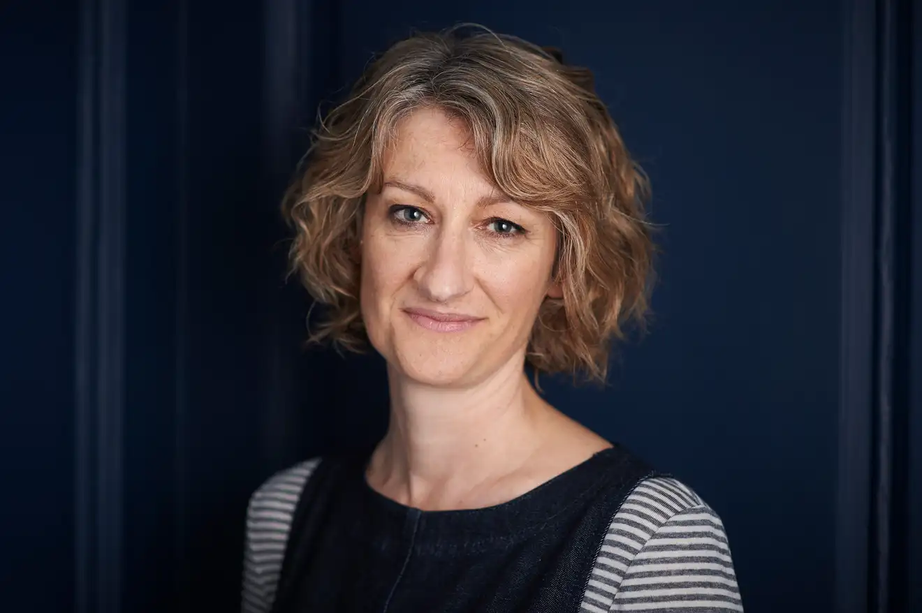 Photo of Emma Carroll