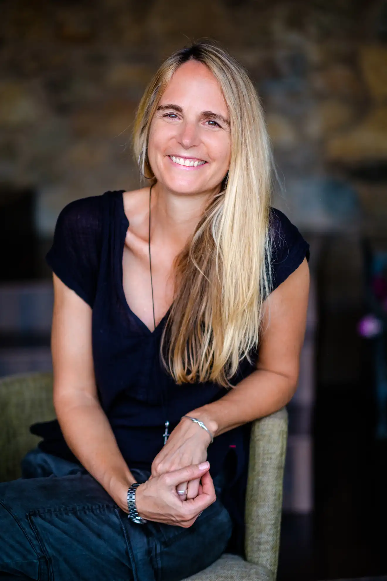 Photo of Jean Oelwang