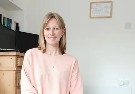 Photo of Daisy Fancourt