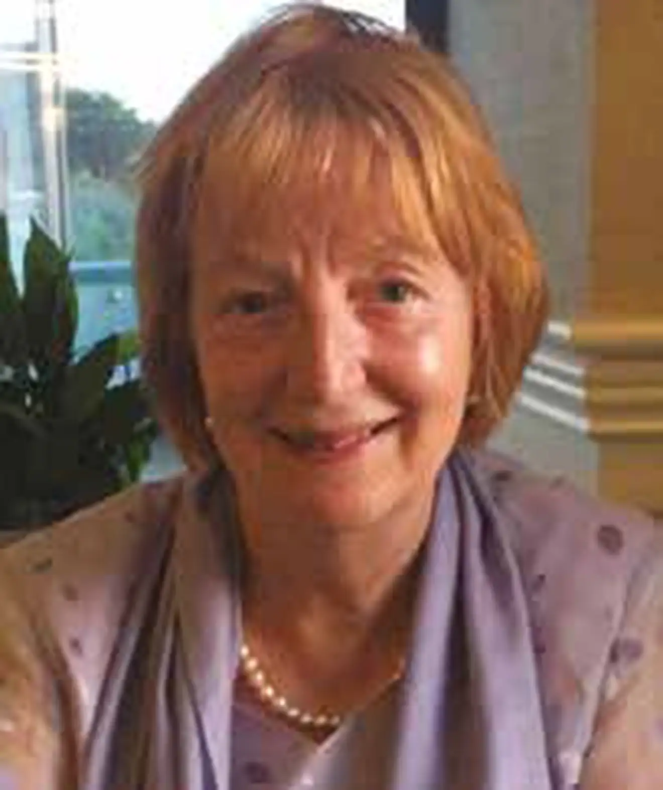 Photo of Margaret Jones