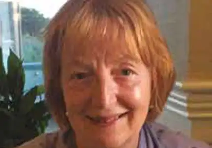 Photo of Margaret Jones