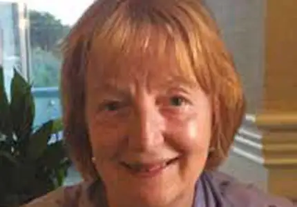 Photo of Margaret Jones