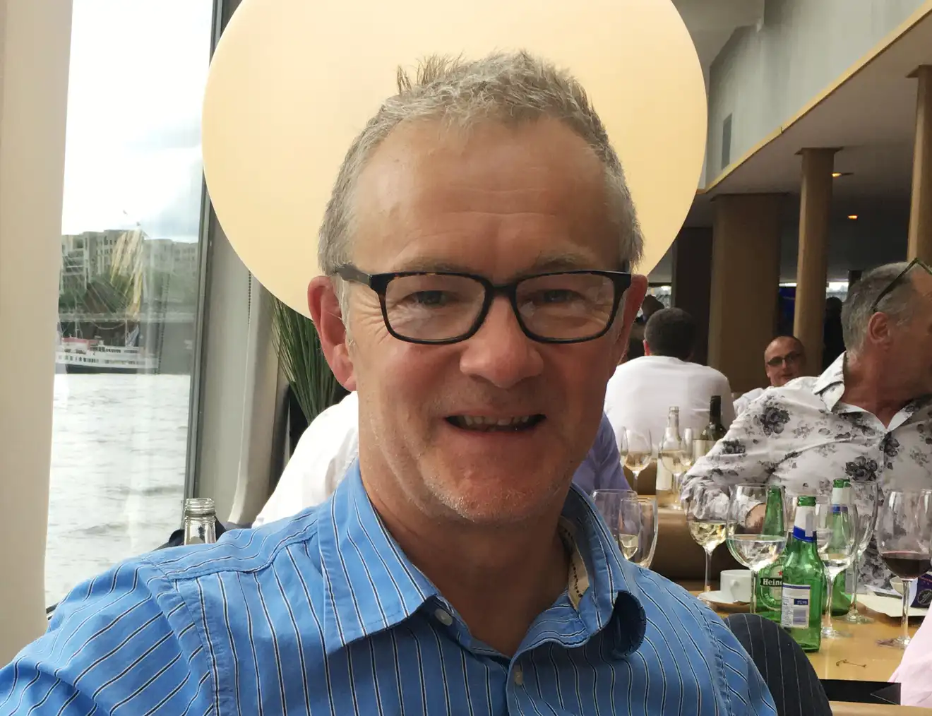 Photo of Martin Morgan