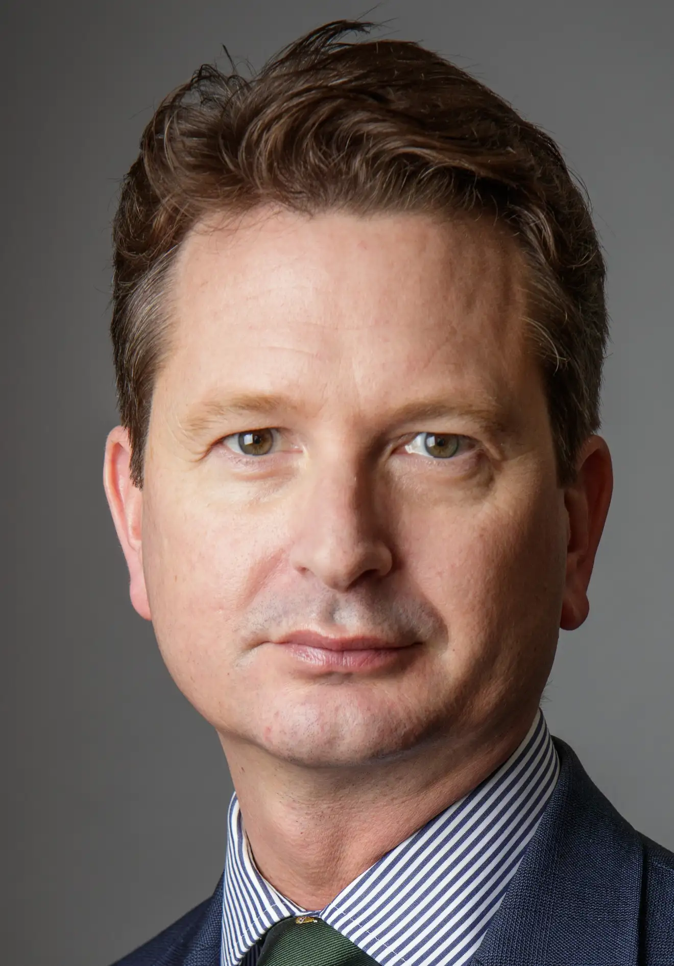 Photo of Julian  Fisher
