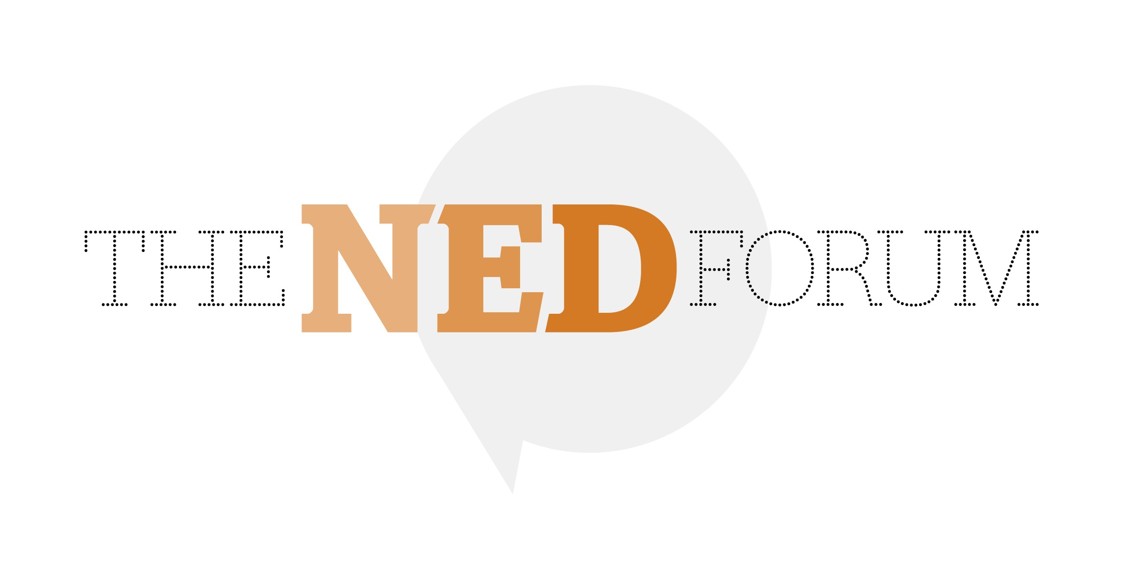 The NED Forum
