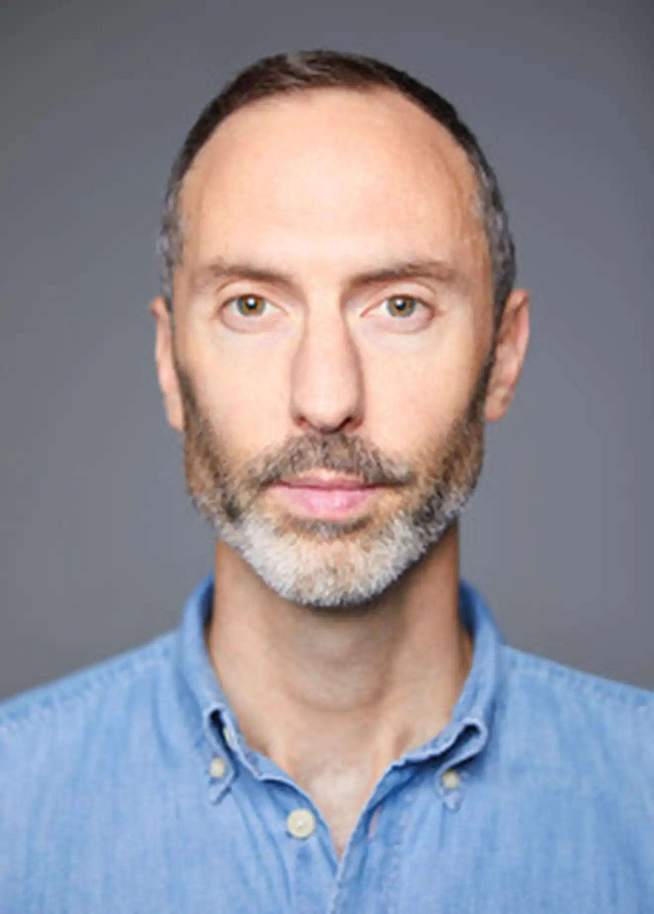 Photo of Ben Hinshaw