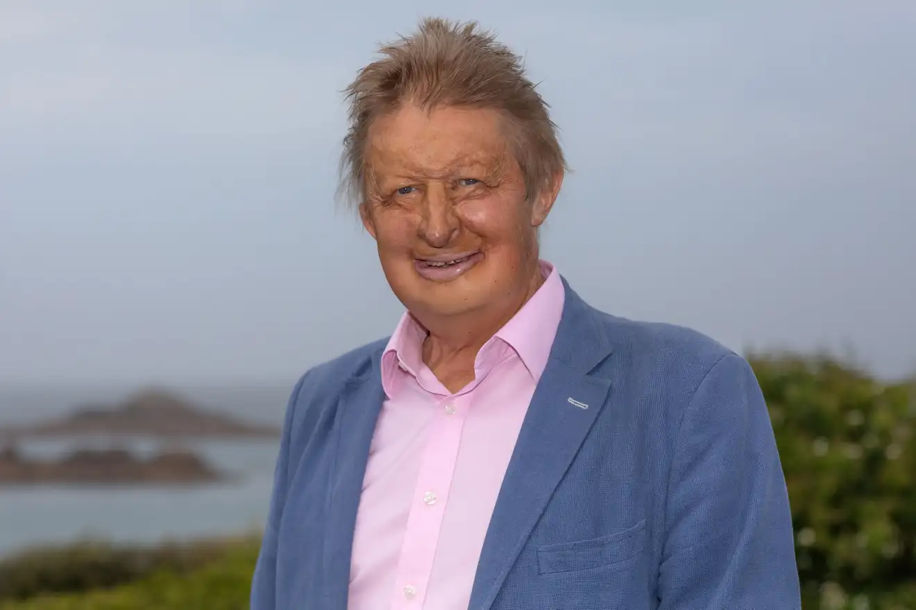 Photo of James  Partridge