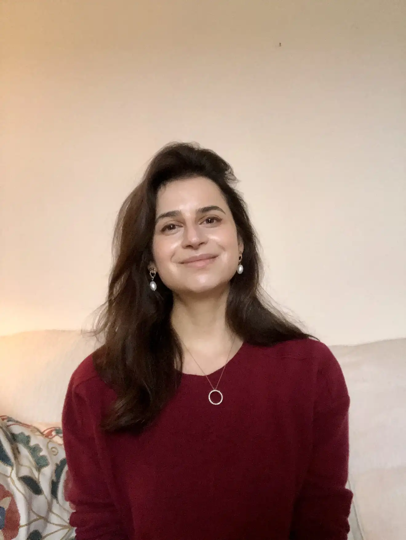 Photo of  Pari  Thomson