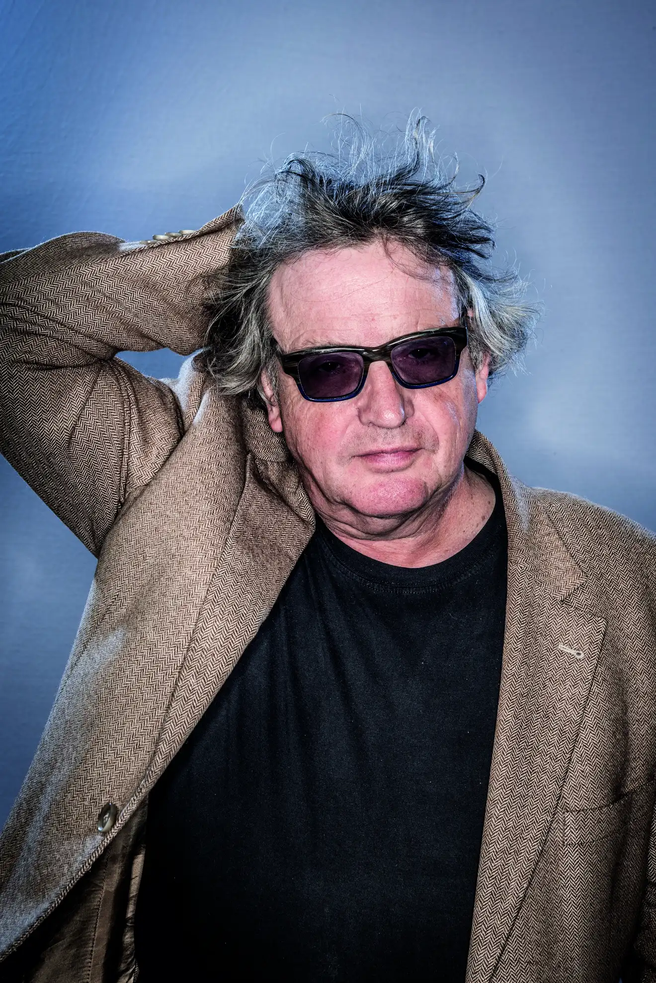Photo of Paul Muldoon