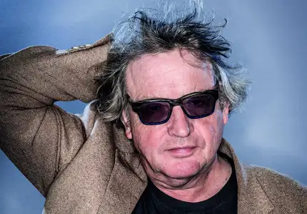 Photo of Paul Muldoon