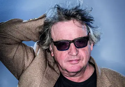 Photo of Paul Muldoon