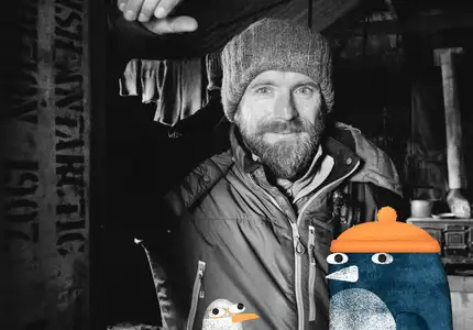 Photo of Huw Lewis-Jones