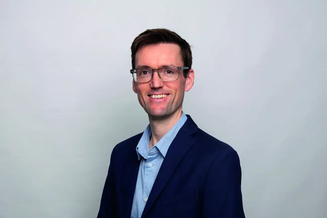 Photo of Richard Fisher