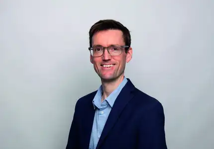 Photo of Richard Fisher