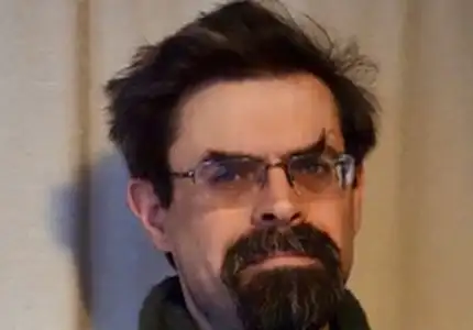 Photo of Adrian Tchaikovsky