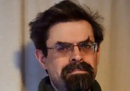 Photo of Adrian Tchaikovsky