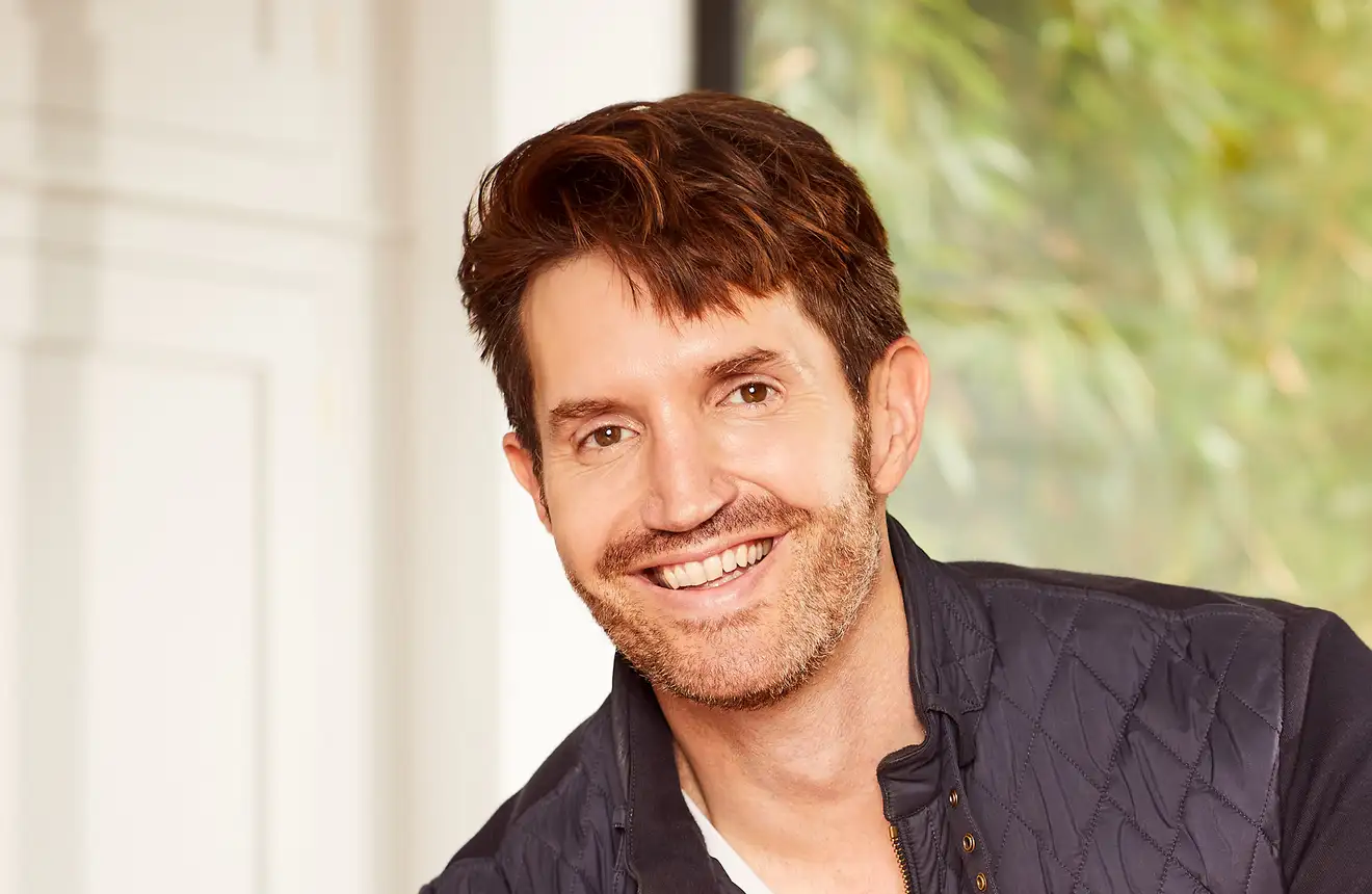 Photo of Rob Buckhaven