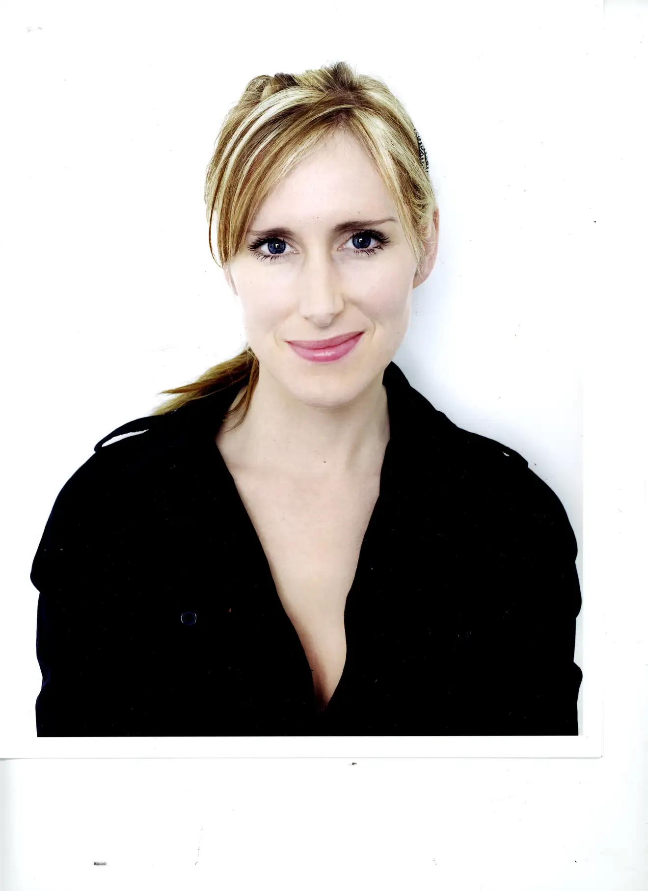 Photo of Lauren Child
