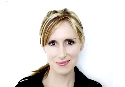 Photo of Lauren Child