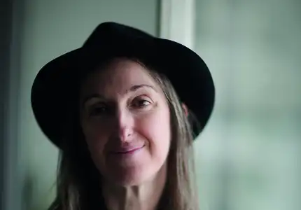 Photo of Frances Hardinge