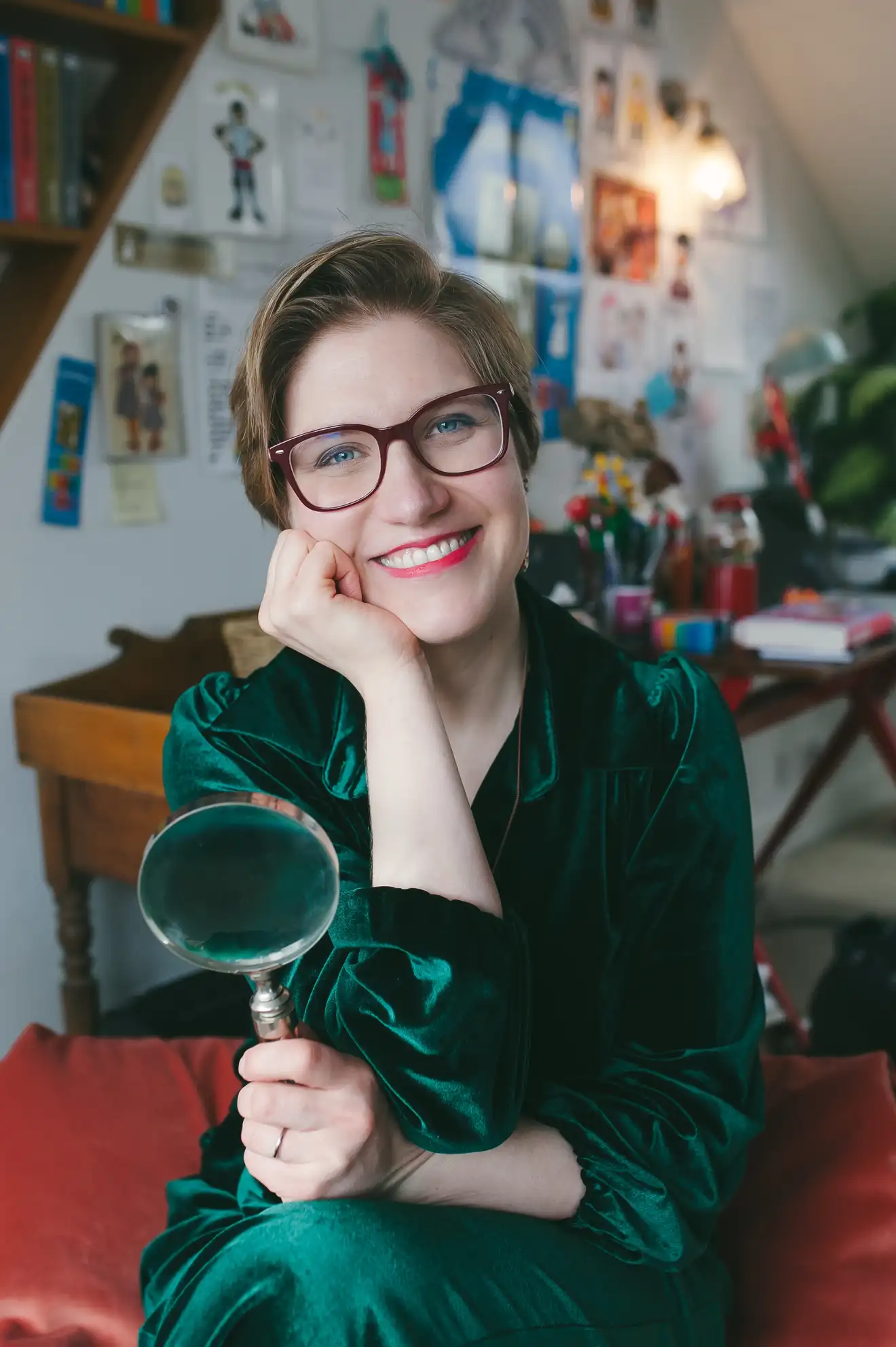 Photo of Robin  Stevens