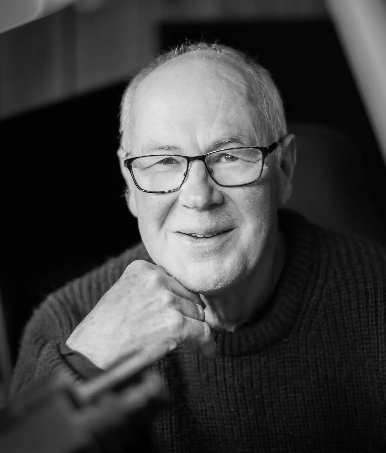 Photo of John Wright