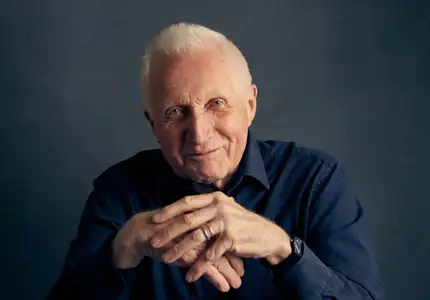 Photo of David Dimbleby