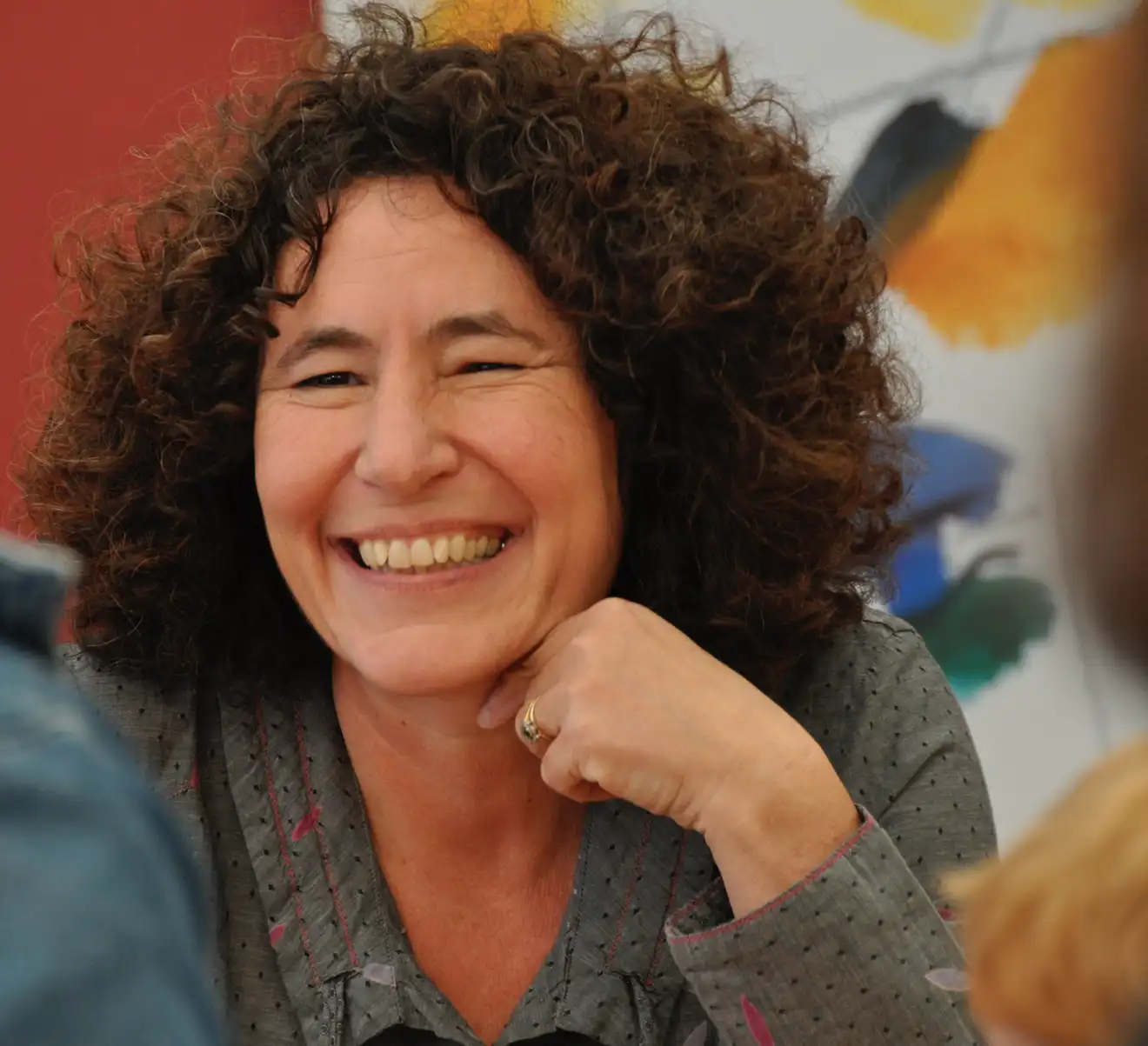 Photo of Francesca  Simon