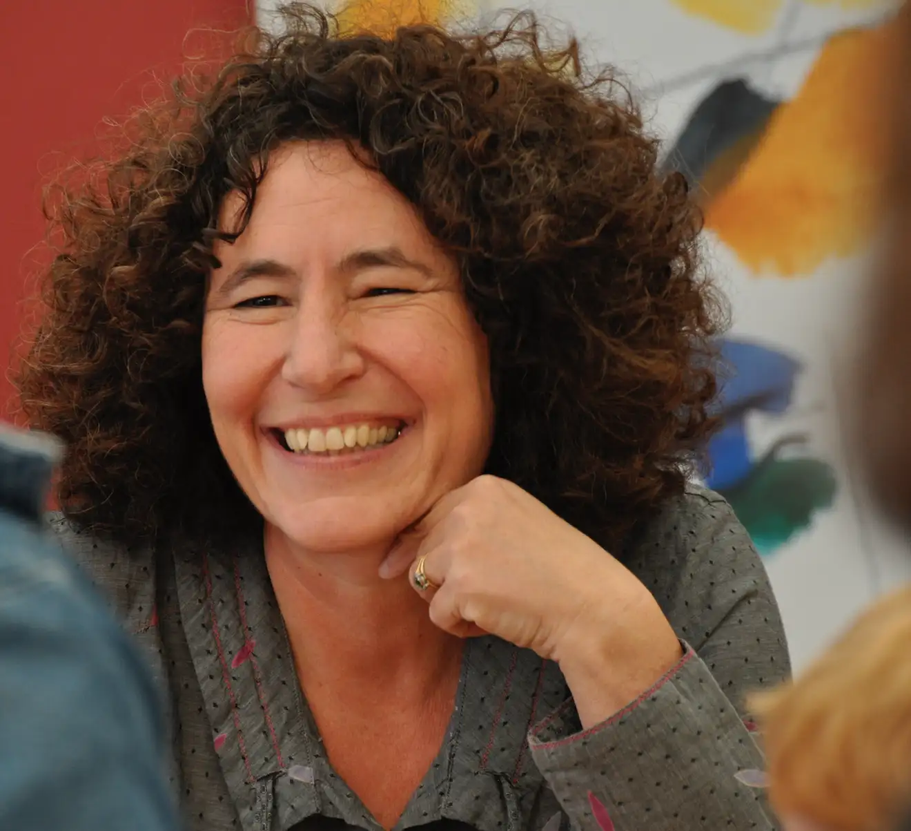 Photo of Francesca  Simon
