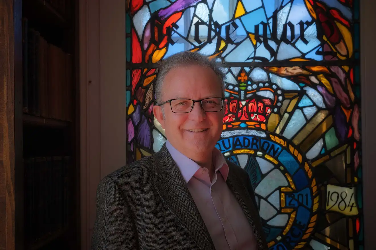 Photo of Steve Foote
