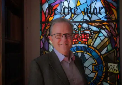 Photo of Steve Foote