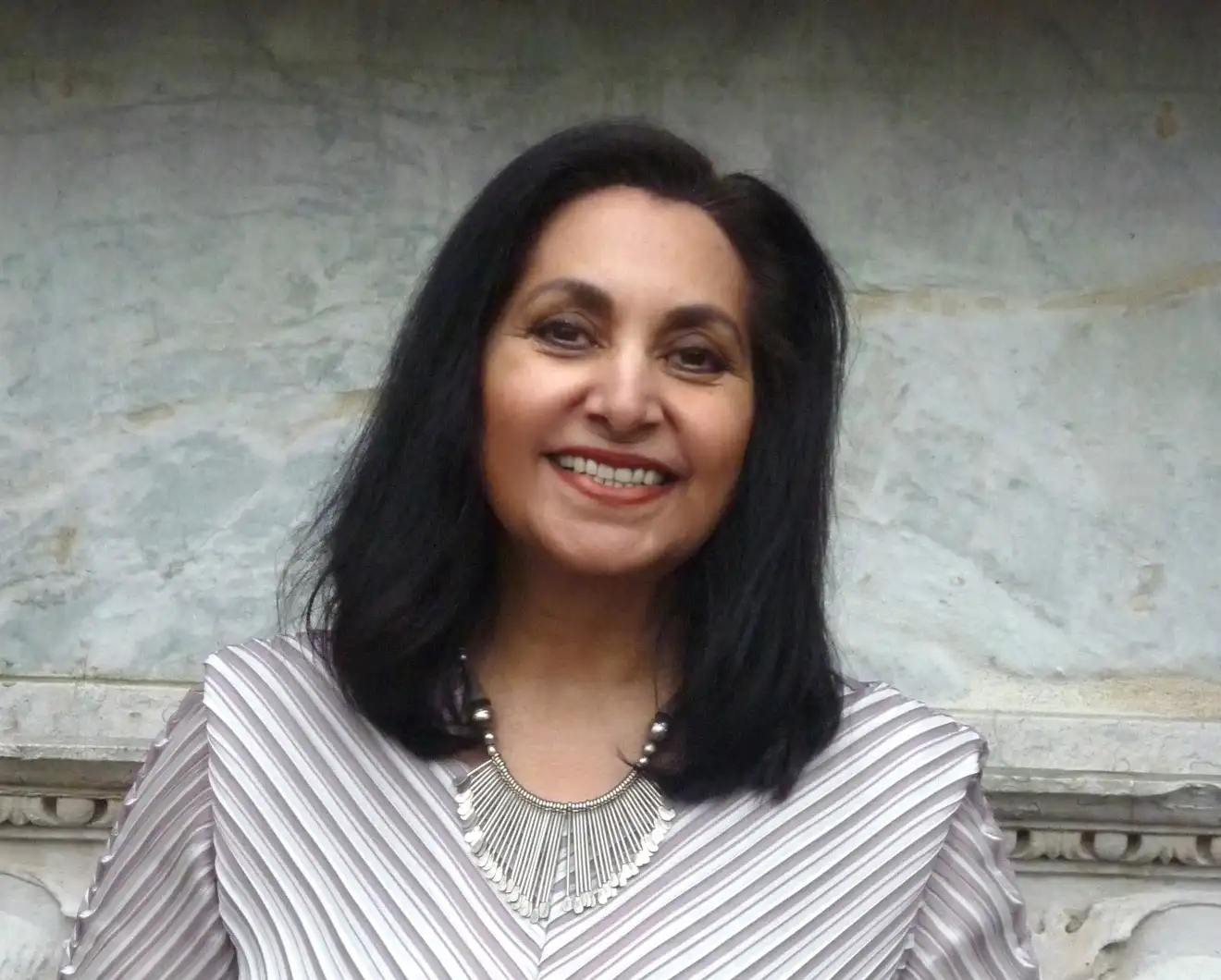 Photo of Imtiaz Dharker