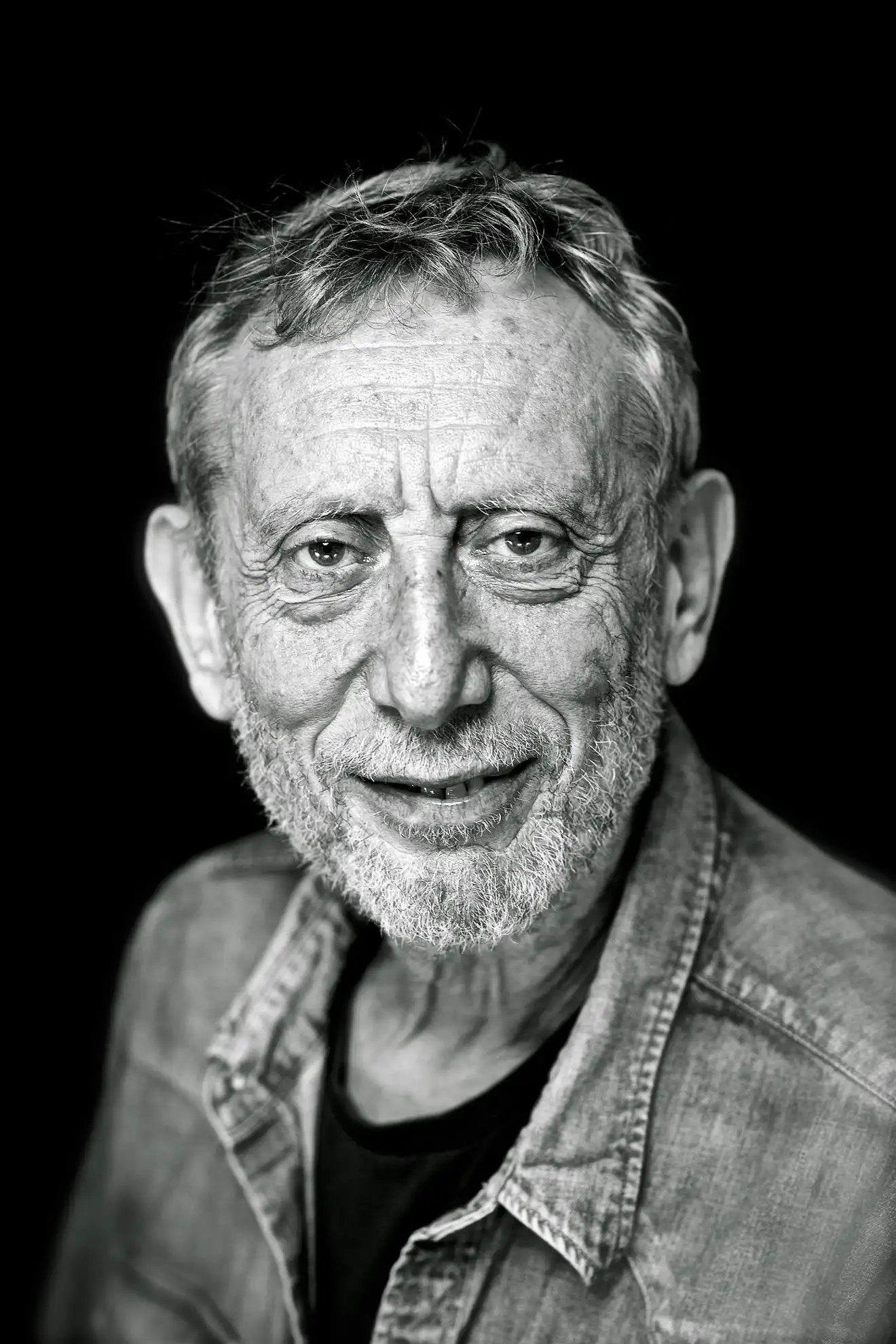 Photo of Michael Rosen