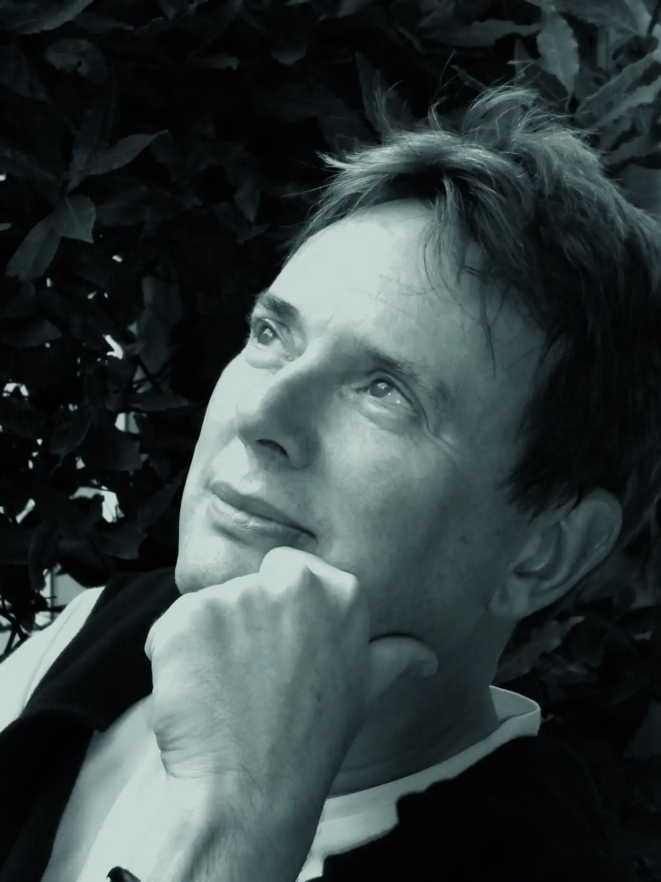 Photo of Mark Bostridge