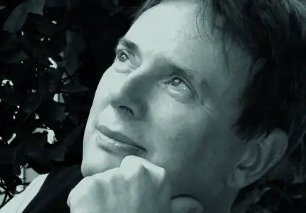Photo of Mark Bostridge