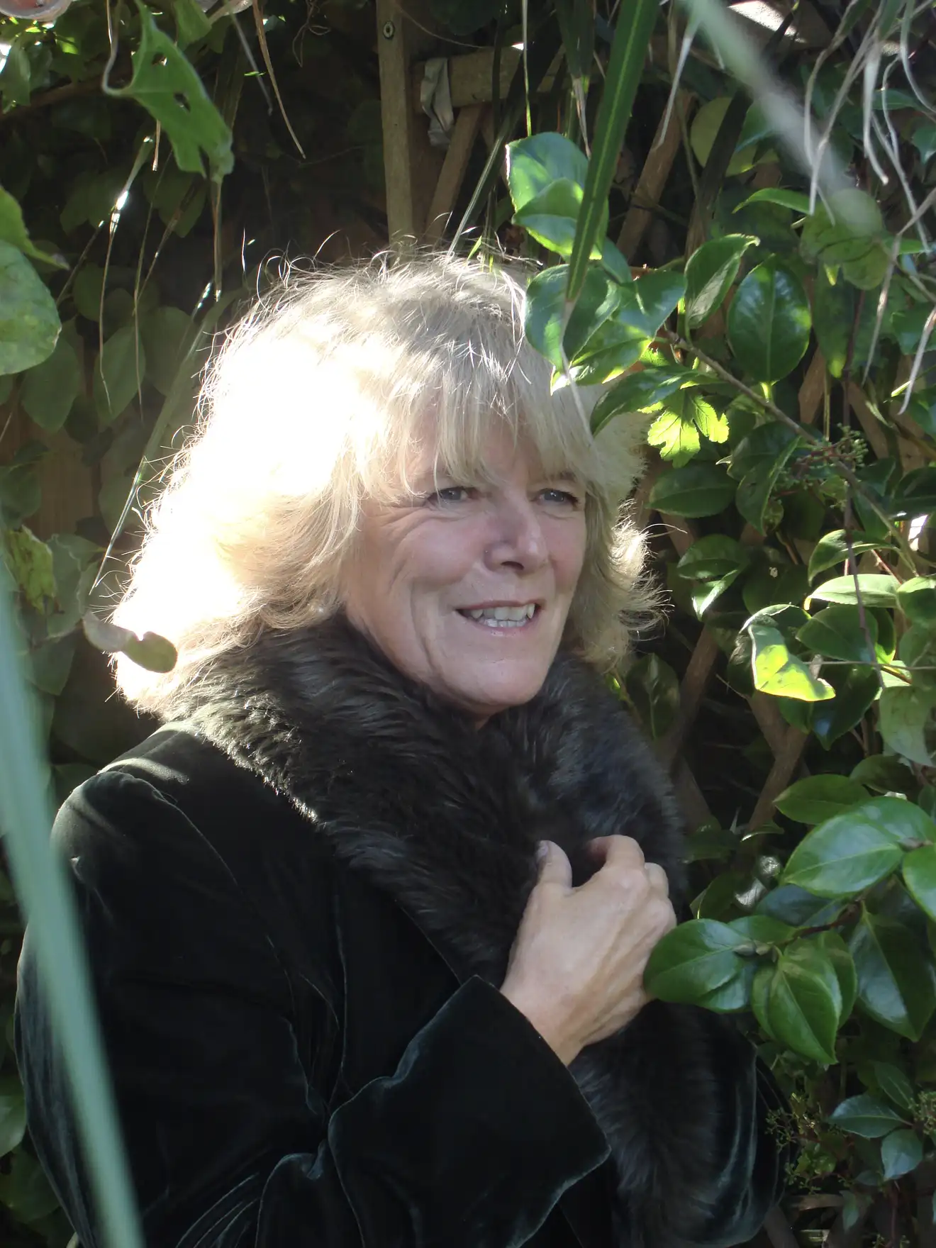 Photo of Jane Mosse