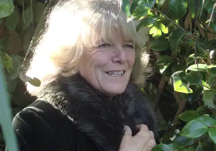 Photo of Jane Mosse
