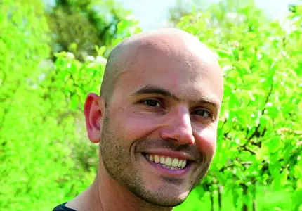 Photo of Matt Goodfellow