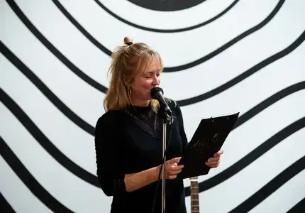 Photo of Hollie  McNish
