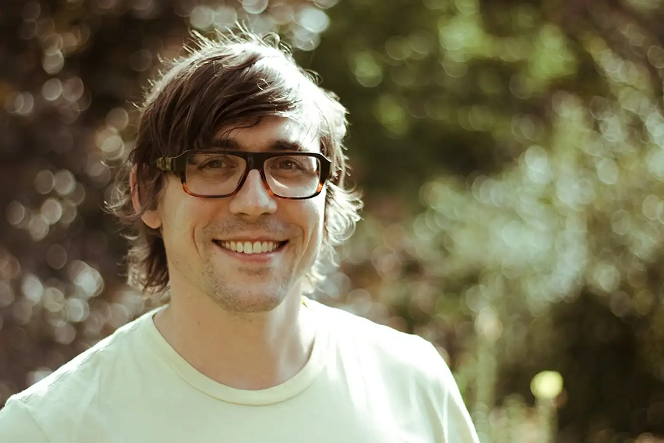 Photo of Tom Percival