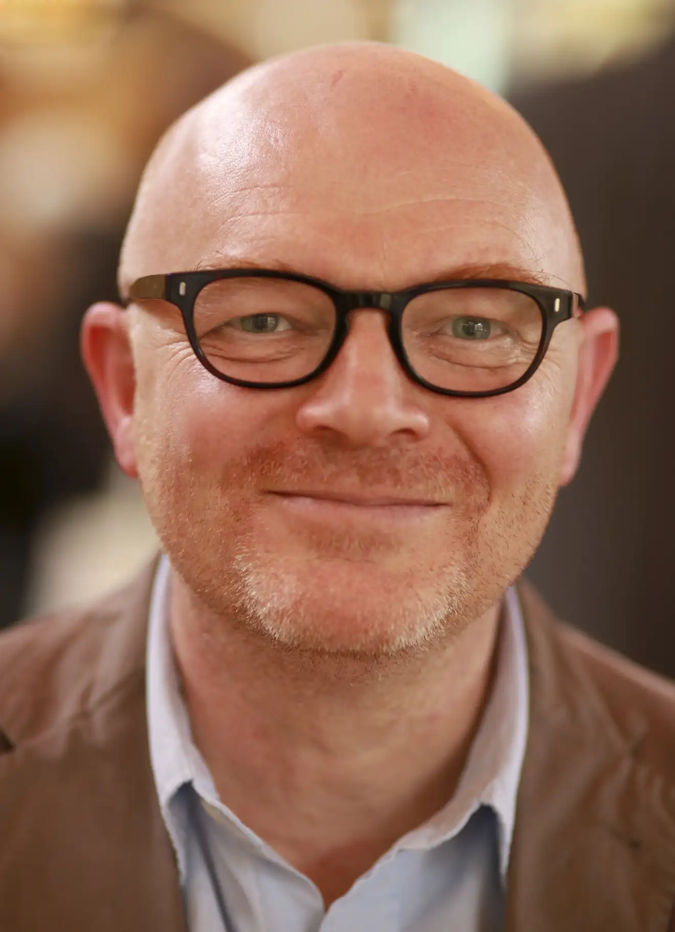 Photo of Andrew Cowan