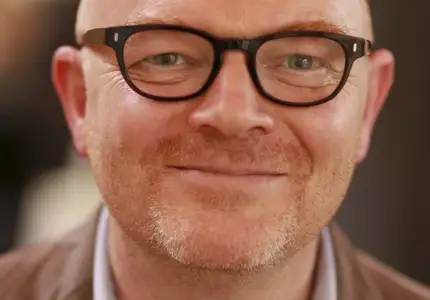 Photo of Andrew Cowan