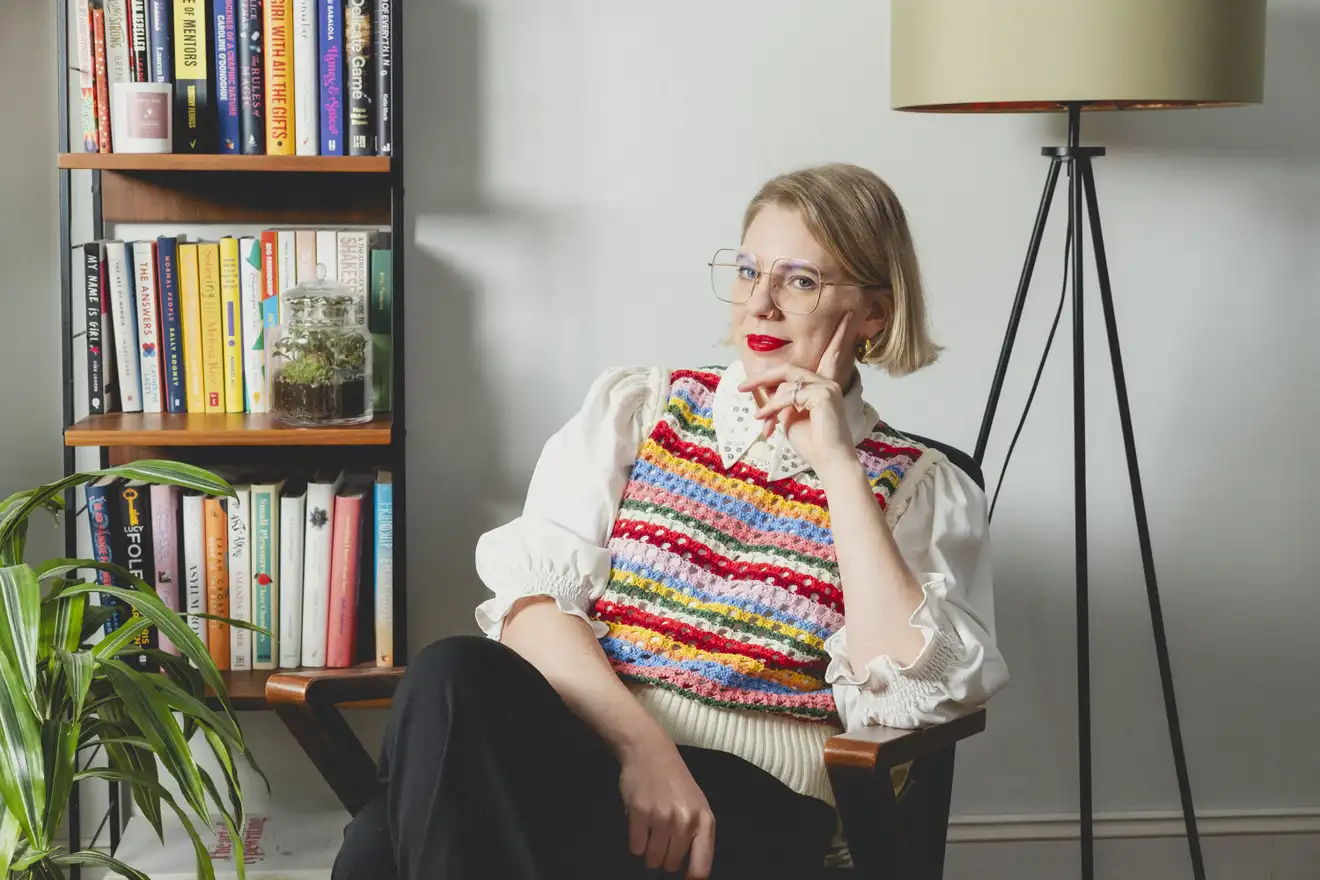 Photo of Emma Gannon