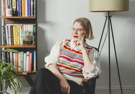 Photo of Emma Gannon