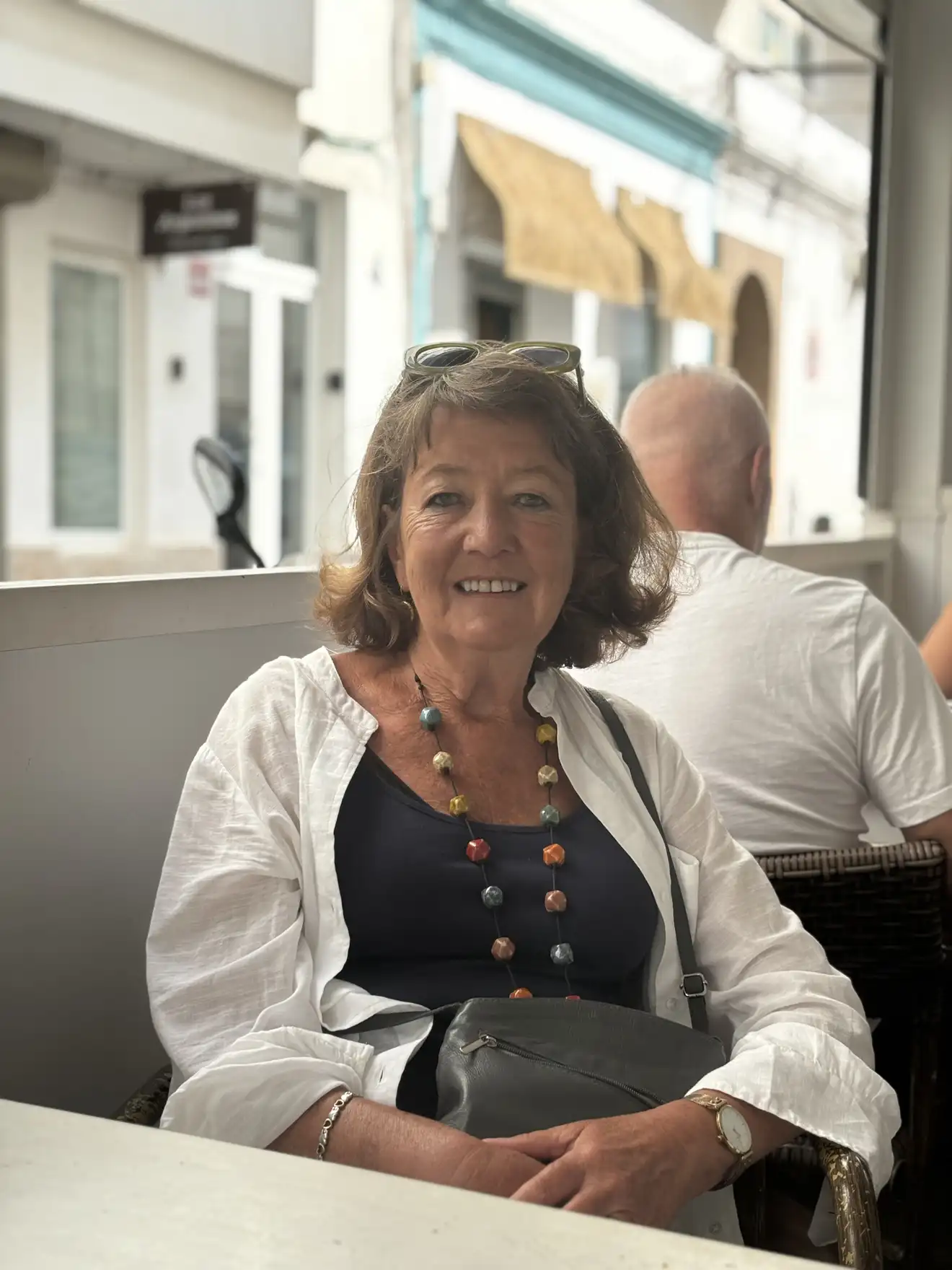 Photo of Sue Gaisford