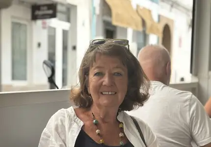 Photo of Sue Gaisford