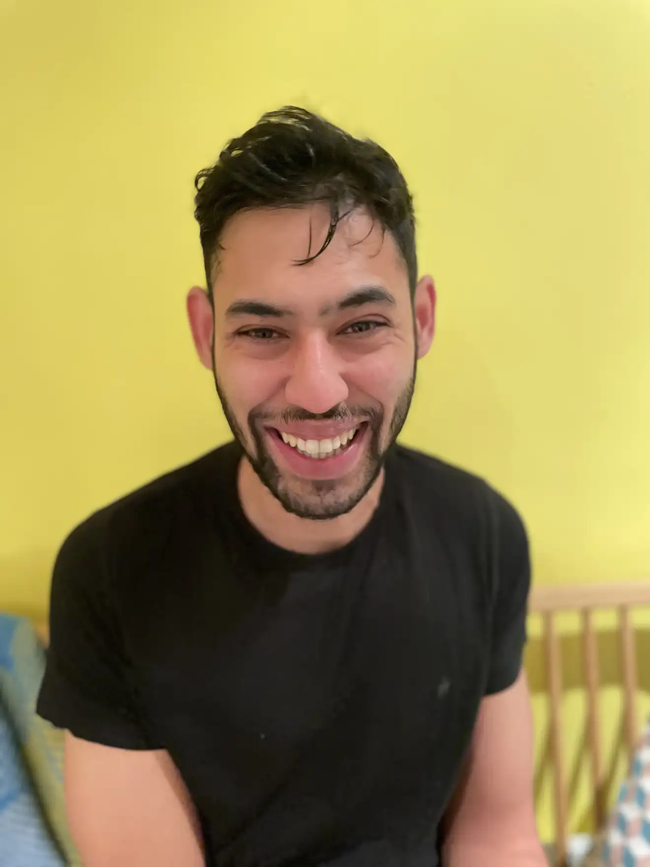 Photo of Nathanael  Lessore 