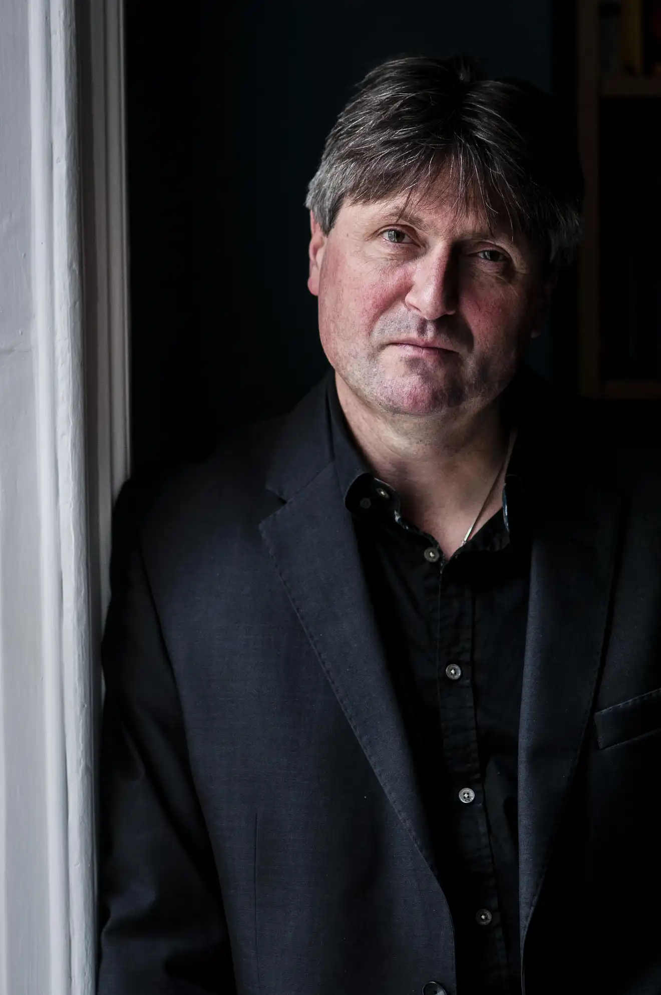 Photo of Simon Armitage